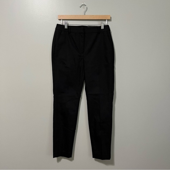 RW&CO Curvy Fit Mid Rise Slim Leg Ankle Length Pant - Picture 4 of 14